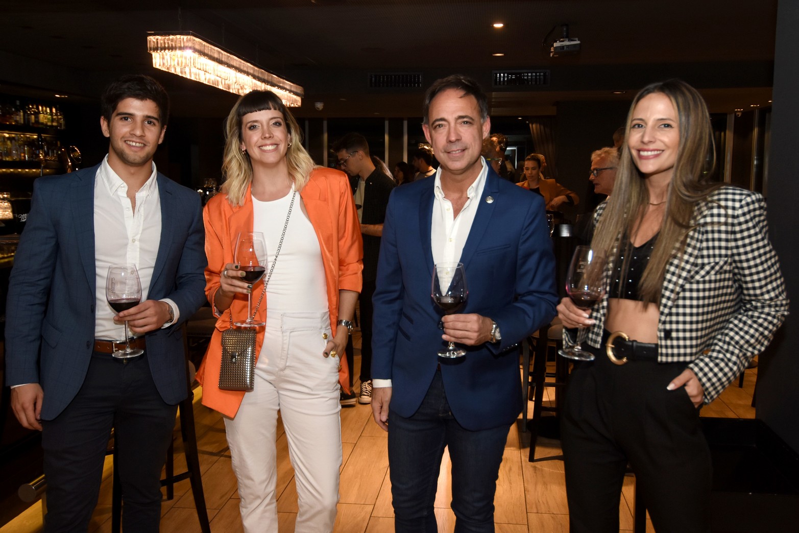 Se realizó la presentación de Alta Gama 2022. Una vez más, la región se prepara para recibir a las mejores bodegas del país.