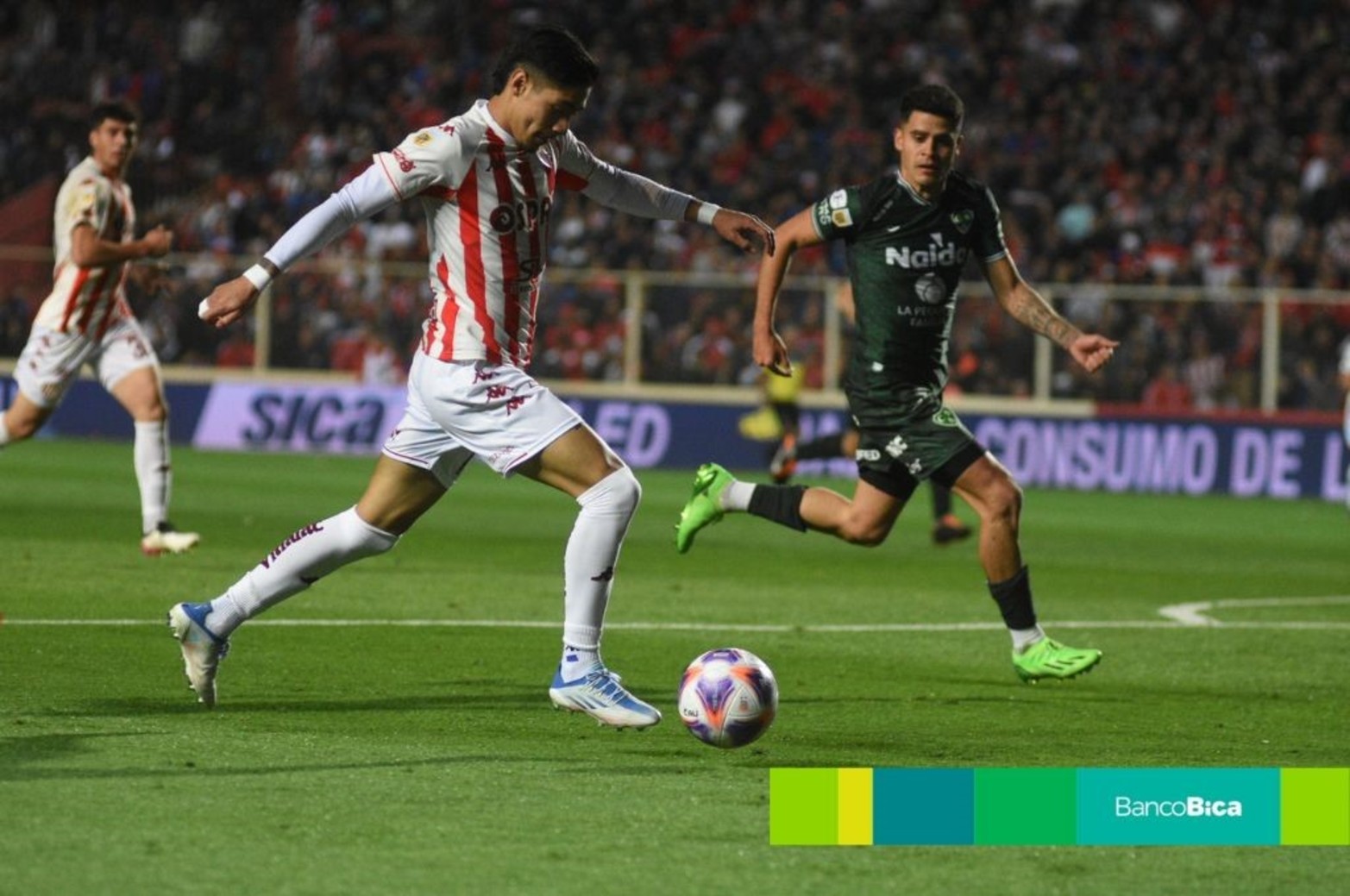 Galería Bica: Unión - Sarmiento