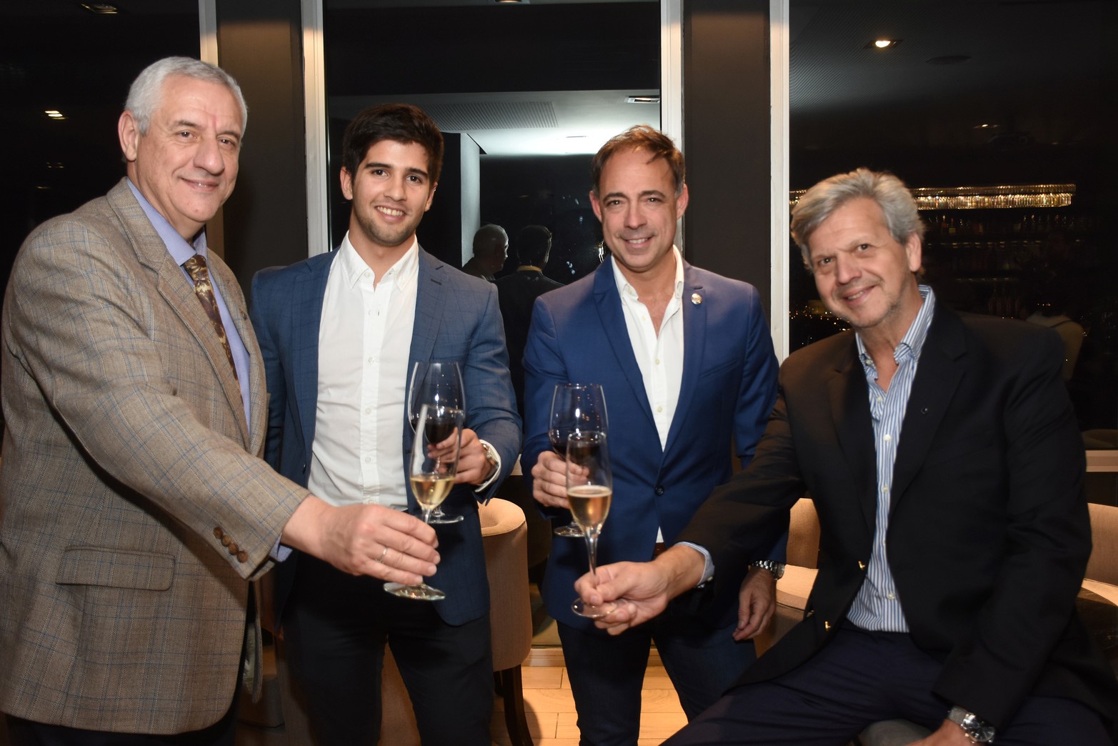 Se realizó la presentación de Alta Gama 2022. Una vez más, la región se prepara para recibir a las mejores bodegas del país.