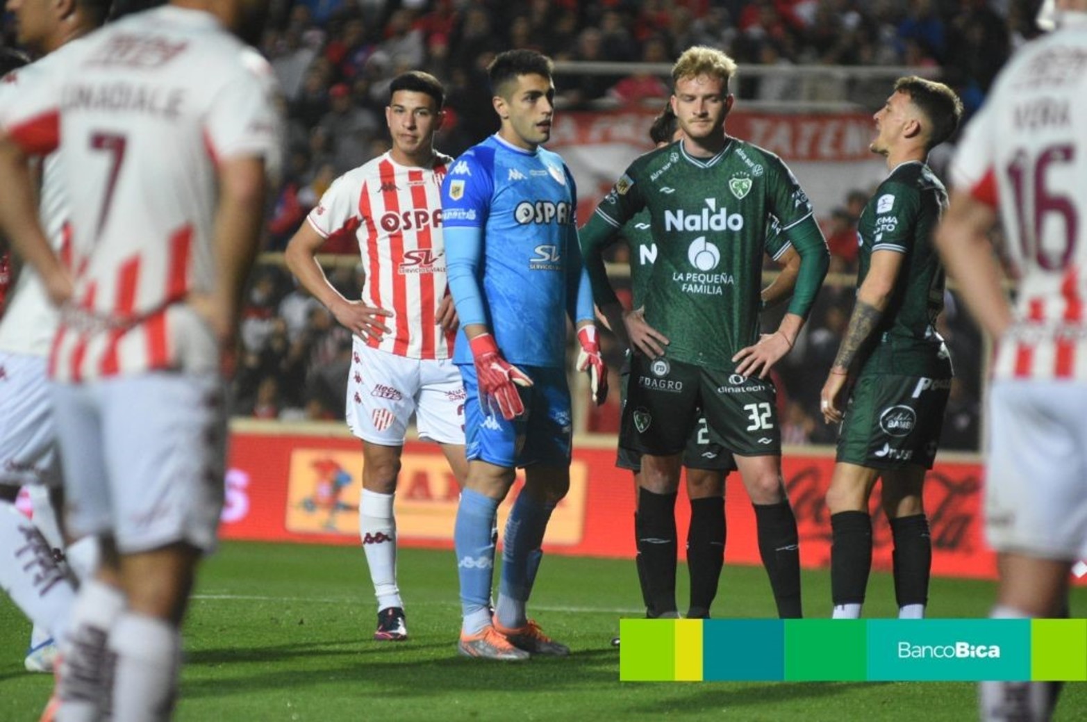 Galería Bica: Unión - Sarmiento