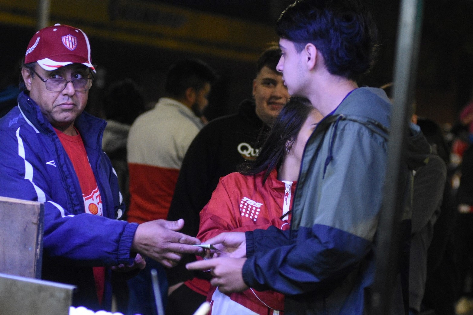 Unión - Sarmiento Liga profesional: Imágenes de la previa 