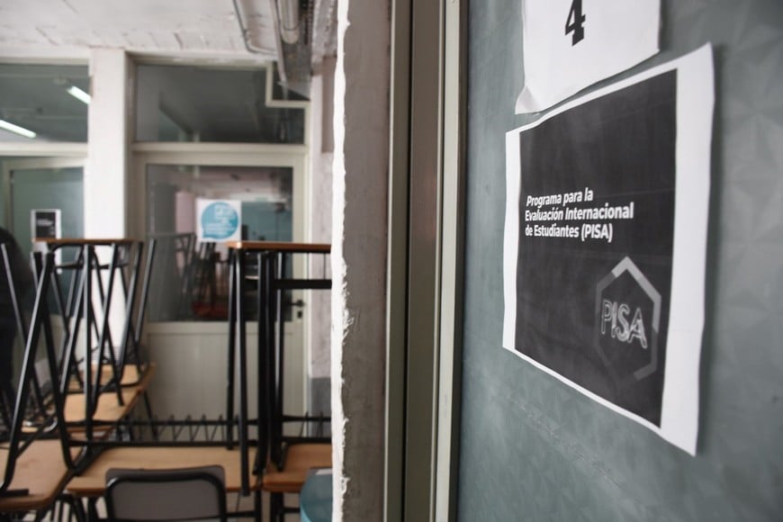 pruebas pisa