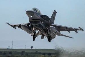 Washington excluyó a Turquía del programa militar de vanguardia. Crédito: Ali Atmaca/Anadolu