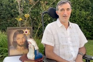 La primera publicación en redes de Esteban Bullrich luego de su internación