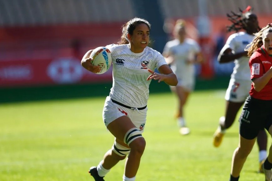 Estados Unidos, uno de los seleccionados femeninos que ya está en cuartos de final.