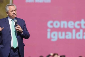 El presidente usó el lenguaje "inclusivo" y despertó una nueva política.