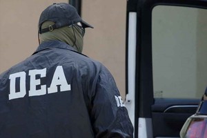 La DEA opera en Estados Unidos y colabora en la lucha contra el narcotráfico en otros países. Crédito: Reuters