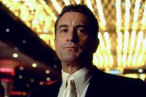 Sam “Ace” Rothstein (Robert De Niro), profesional de las apuestas, es el director de un casino que pertenece a la mafia en la película de Scorsese.