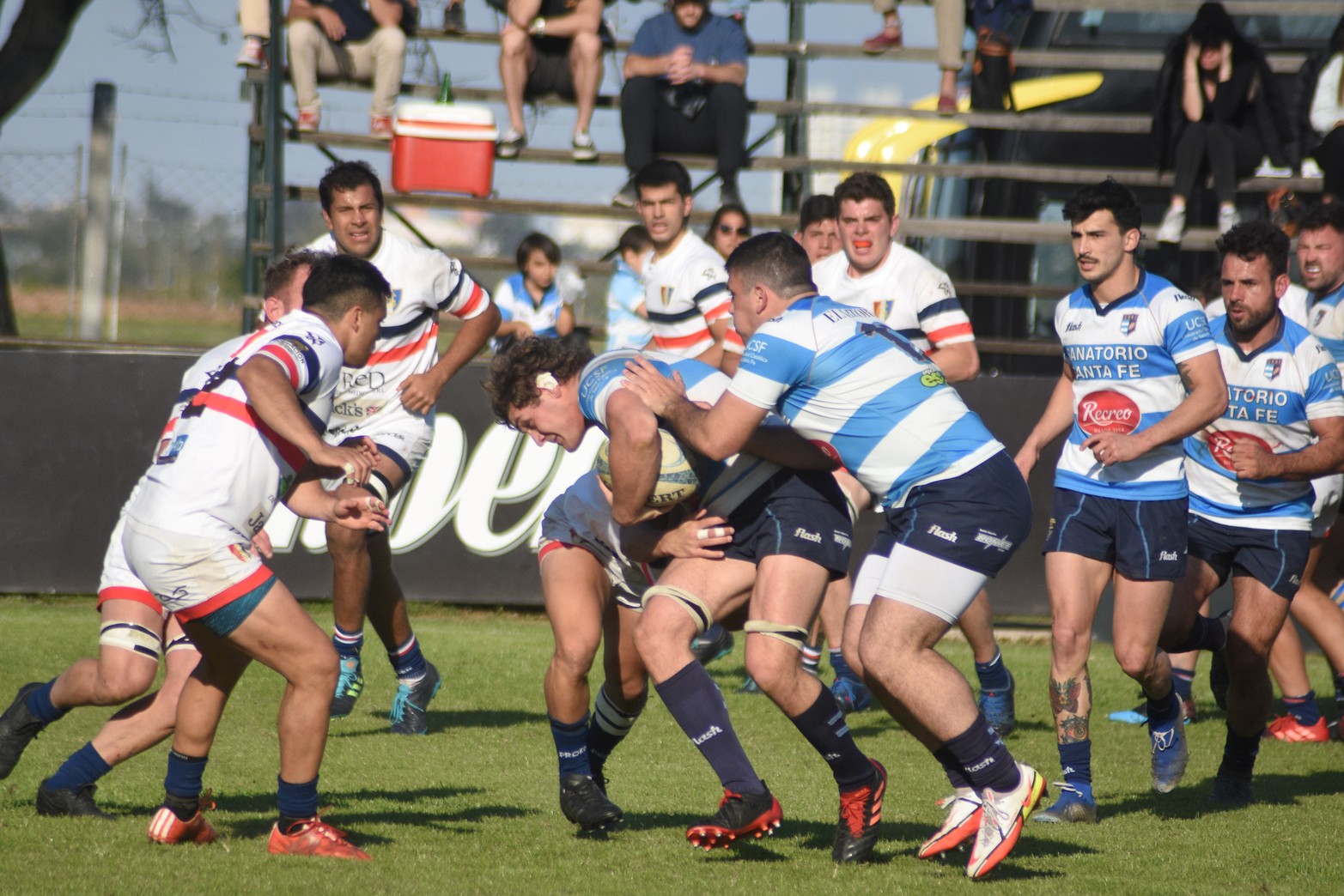 Torneo del Interior “B”.  Victoria de Natación y Gimnasia ante CRAI Los tucumanos se impusieron a los “Gitanos” por 29 a 7.