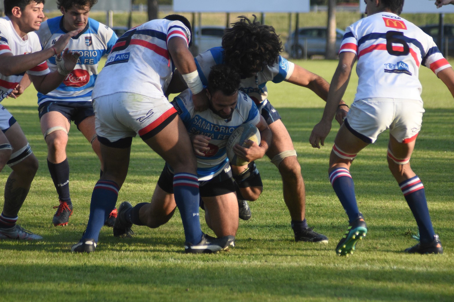 Torneo del Interior “B”.  Victoria de Natación y Gimnasia ante CRAI Los tucumanos se impusieron a los “Gitanos” por 29 a 7.
