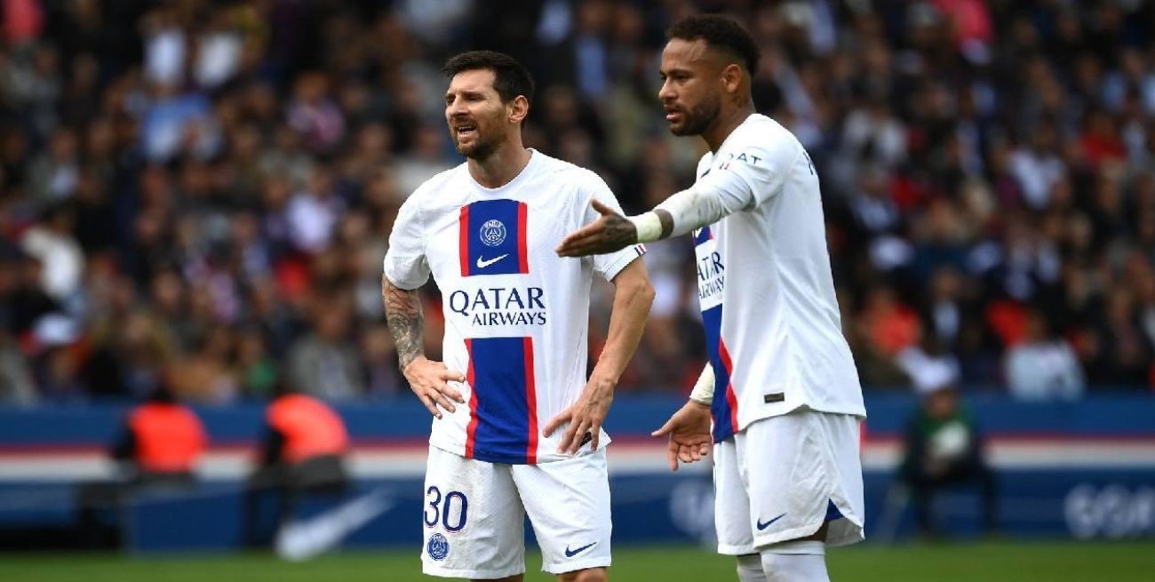 Triunfo del PSG con asistencia de Lionel Messi para retomar la punta en la Ligue 1