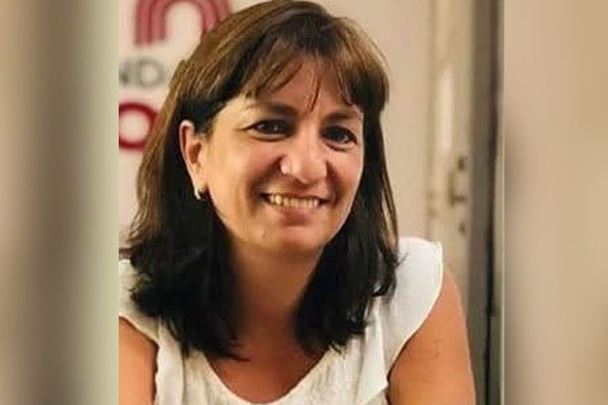 "Se aplica todo el programa de internación enfocado a revertir las causas y a la recuperación nutricional", sostuvo la Dra. Sabio.