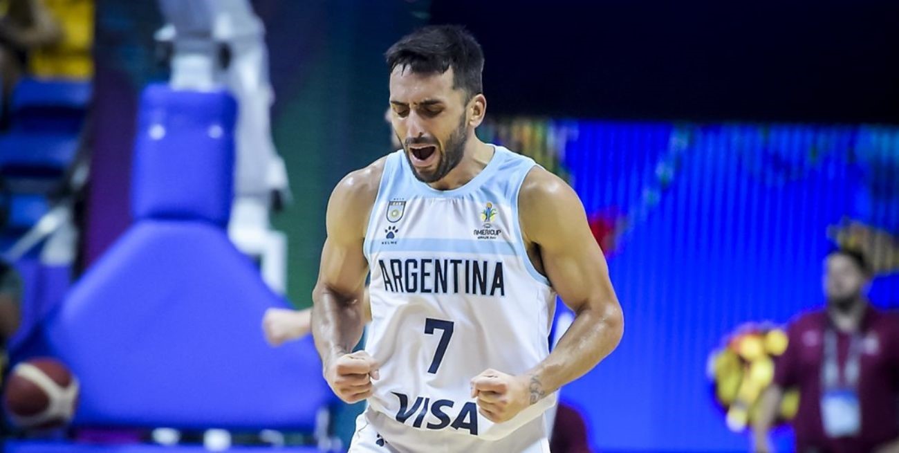 Argentina se tomó revancha ante Estados Unidos y se metió en la final de la AmeriCup