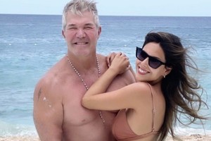 Ambos esperan a su primera hija juntos y ya se pusieron manos a la obra para recibirla de la mejor manera.