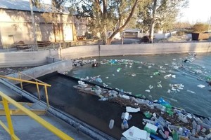 Usina, que pertenece a la empresa Energía San Juan