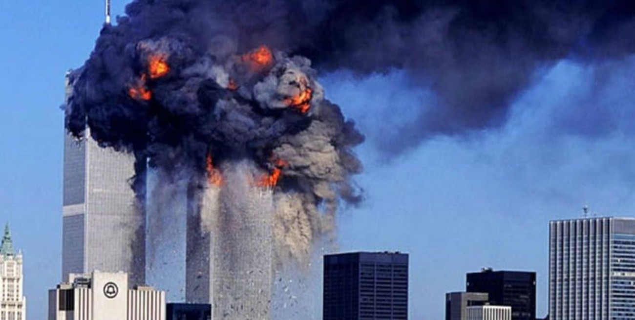 Al Qaeda presentó un libro sobre la planificación del ataque a las Torres Gemelas