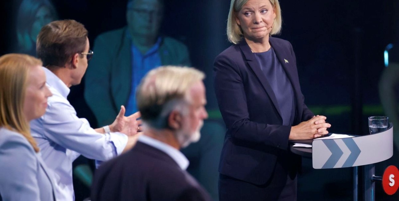 Suecia va este domingo a las urnas para confirmar al gobierno socialdemócrata o saltar a la ultraderecha