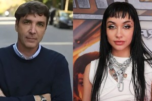 María Becerra estrenó nuevo tema y el director de Seguridad Vial lanzó una dura crítica