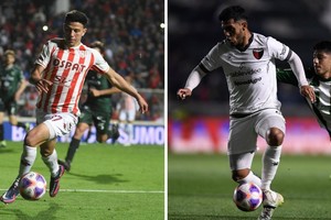 Unión juega el martes ante Platense y Colón el miércoles contra San Lorenzo. Crédito: El Litoral