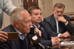 Mario Barletta. Flavio Raina.