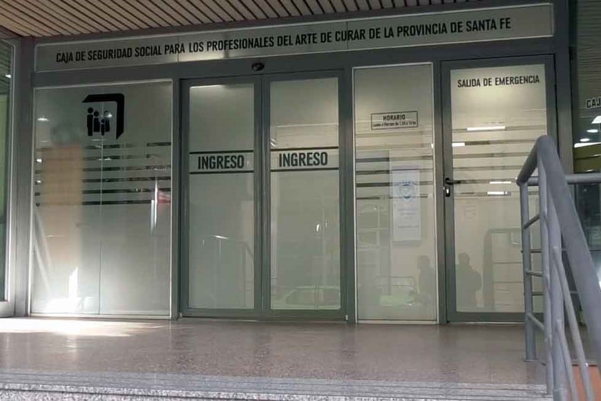 Caja de Seguridad Social para los Profesionales del Arte de Curar