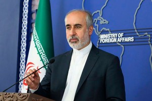Naser Kanani aseguró que ya envió una respuesta a la última propuesta para la reactivación del acuerdo nuclear y espera recibir una respuesta oficial