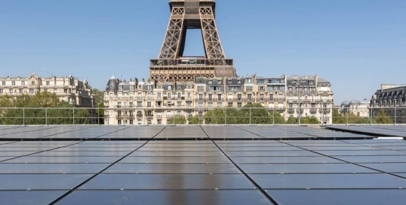 París apagará las luces de la Torre Eiffel para ahorrar energía