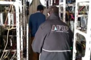 Una semana después de que se realizaran los primeros operativos a nivel nacional, las inspecciones llegaron a la provincia de Santa Fe.