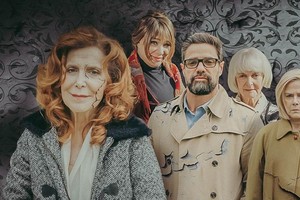 “El buen retiro”, nueva serie original de Flow