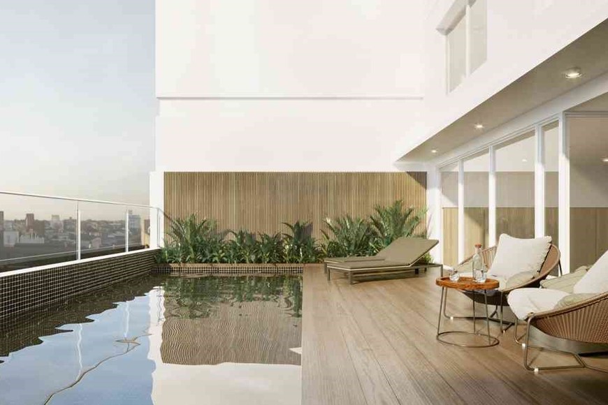 El showroom de Eleven está listo para ser visitado. Foto: Benuzzi