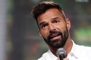 Ricky Martin consiguió una orden de protección contra su sobrino