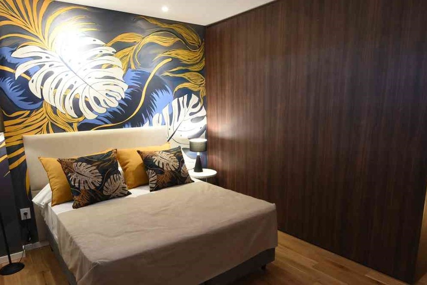 El showroom de Eleven está listo para ser visitado. Foto: Benuzzi