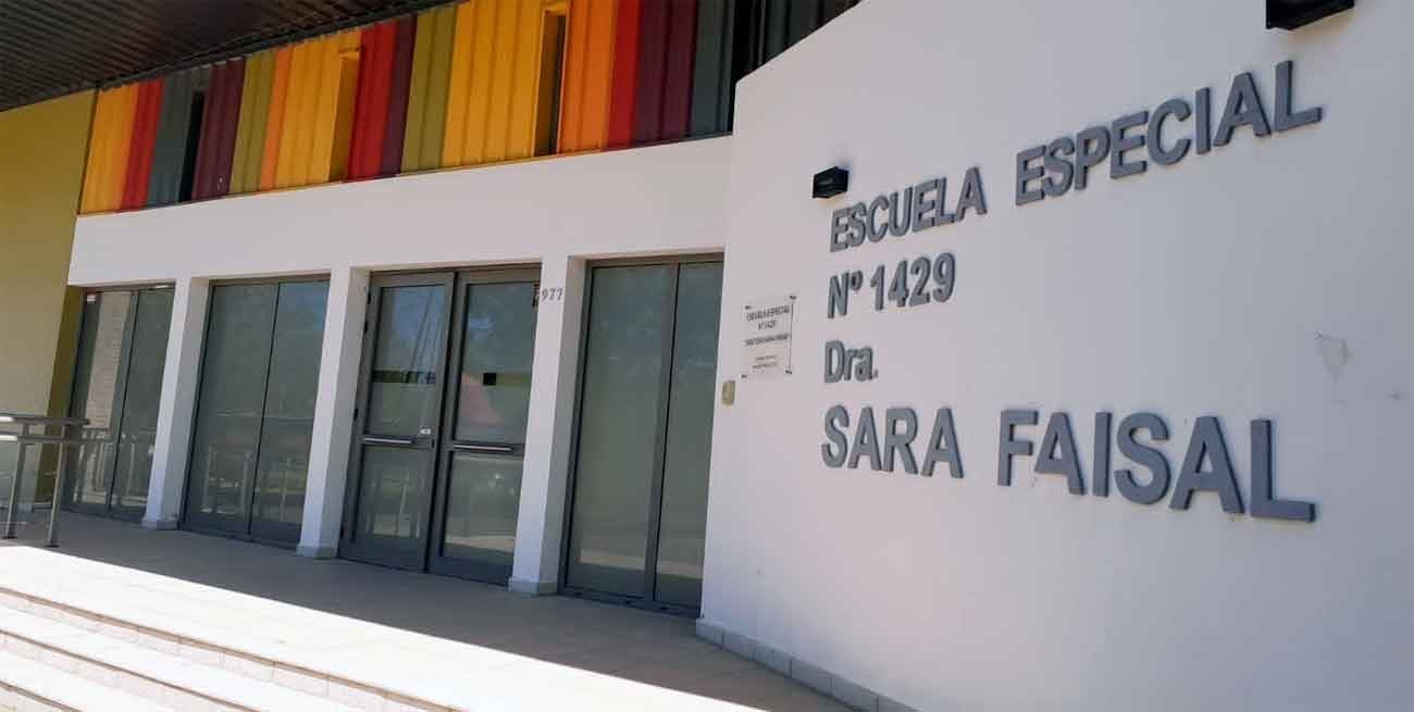 Widespread theft of cables and air conditioning equipment at Sara Faisal school
