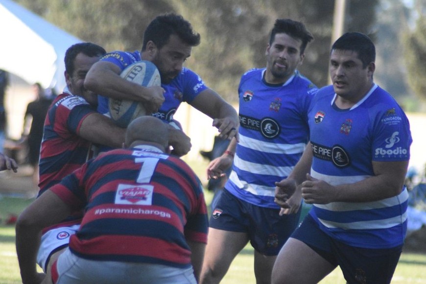 La Salle intentará mantener la racha positiva, otra vez de local. Crédito: Luis Cetraro.