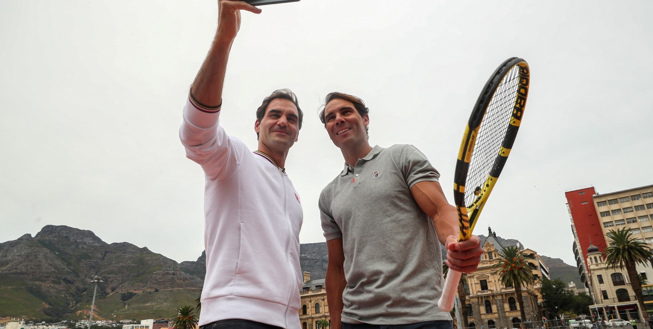 "Placer, honor y privilegio": las palabras de Nadal para Federer

