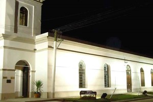 El Ejecutivo comunal expresó su satisfacción al recibir la noticia de que el edificio de la Iglesia Evangélica Valdense haya sido declarado Monumento Histórico Provincial.