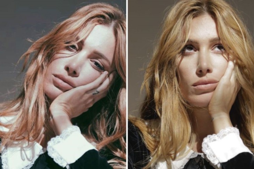 María Campos es la actriz elegida para ponerse en la piel de Susana Giménez