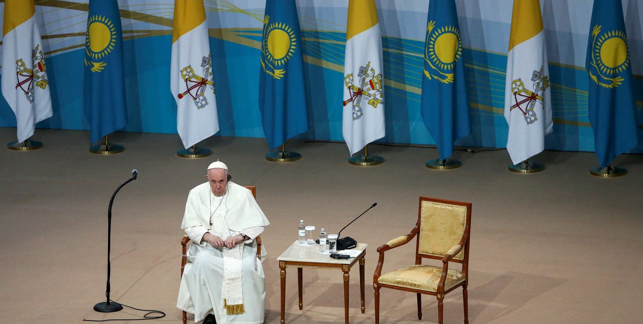 El Papa Francisco lamentó que muchas familias "sobreviven en condiciones infrahumanas"