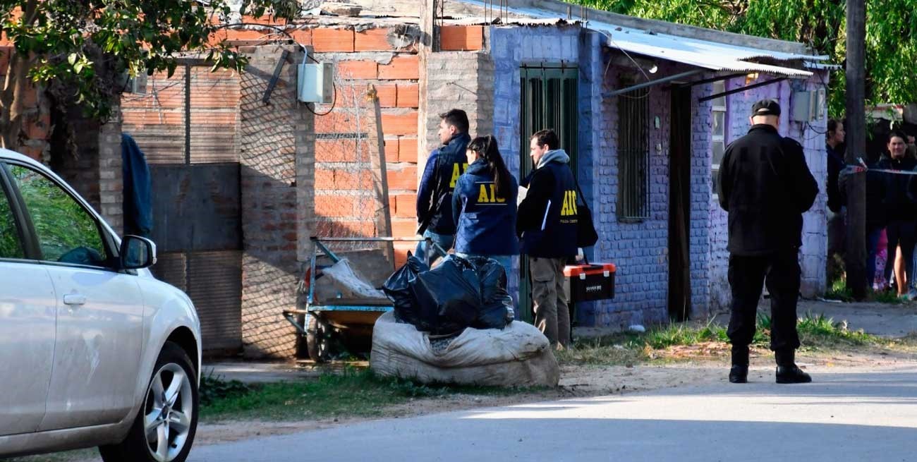 3 mujeres asesinadas en pocas horas en Rosario