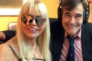 El impacto se produjo en el kilómetro 90 de la ruta 2.