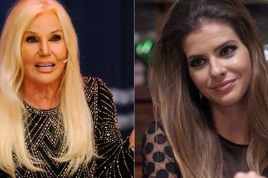 Susana odió cómo la interpretó la China Suárez en la serie sobre Sandro