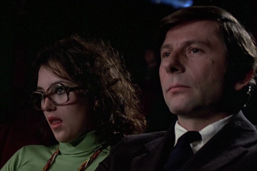 “El inquilino”, que Polanski rodó en 1976, es donde su marca de autor se percibe con más fuerza.