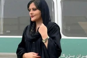 Mahsa Amini tenía 22 años y falleció tras haber estado internada en un hospital de Teherán.