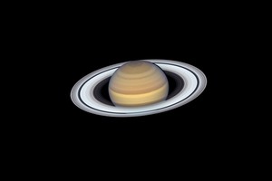 Saturno. Crédito: Space Science Institute NASA