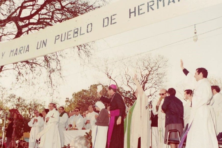 Madre Teresa Calcuta - Memorias de Santa Fe