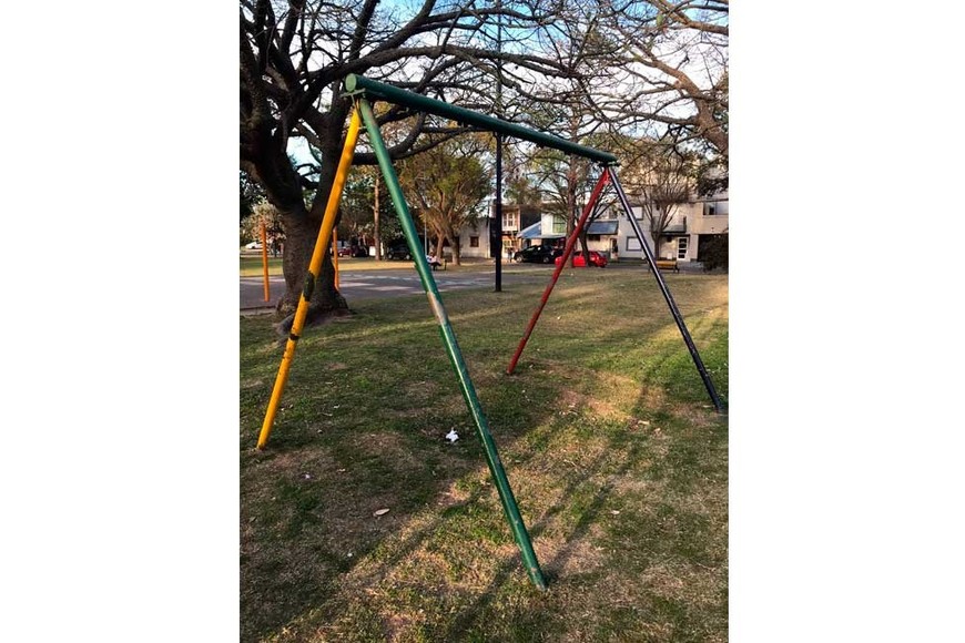 Problemas urbanos en la plaza Escalante