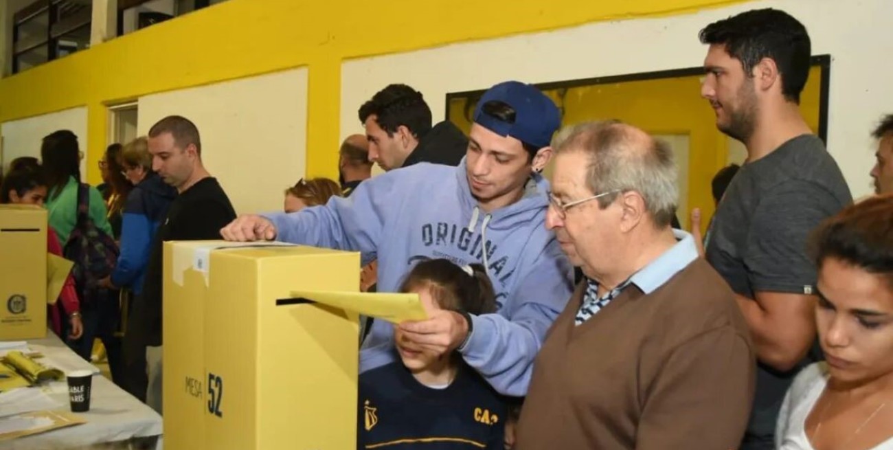 La IGPJ postergó las elecciones en Rosario Central - El Litoral