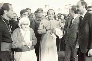 Madre Teresa Calcuta - Memorias de Santa Fe