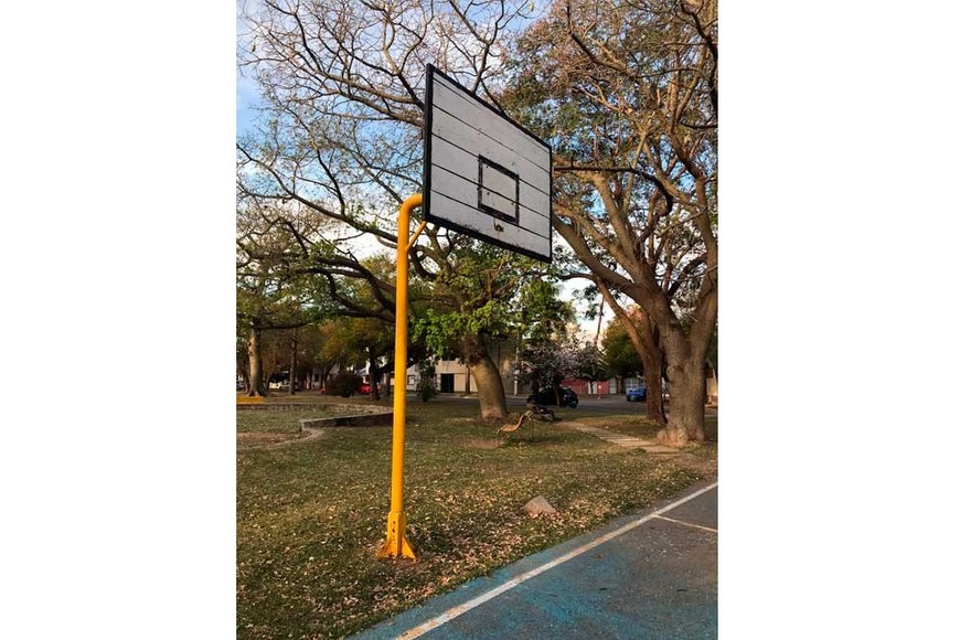 Problemas urbanos en la plaza Escalante