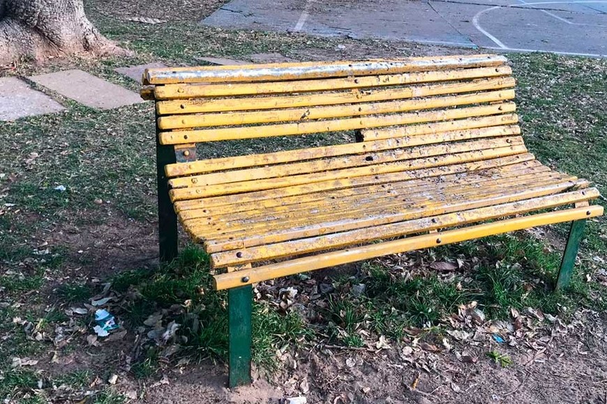 Problemas urbanos en la plaza Escalante